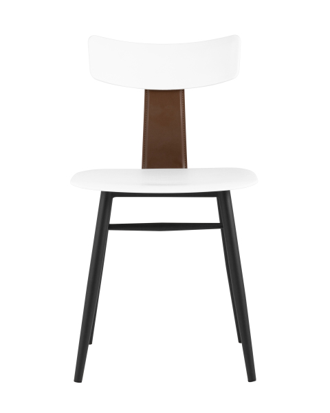 Комплект стульев Ant 8333 white BOX