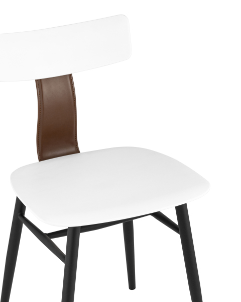 Комплект стульев Ant 8333 white BOX