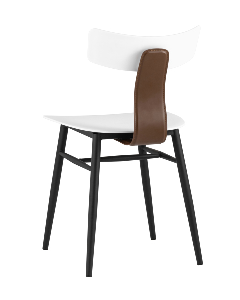 Комплект стульев Ant 8333 white BOX