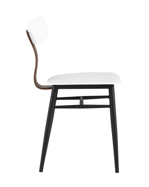 Комплект стульев Ant 8333 white BOX