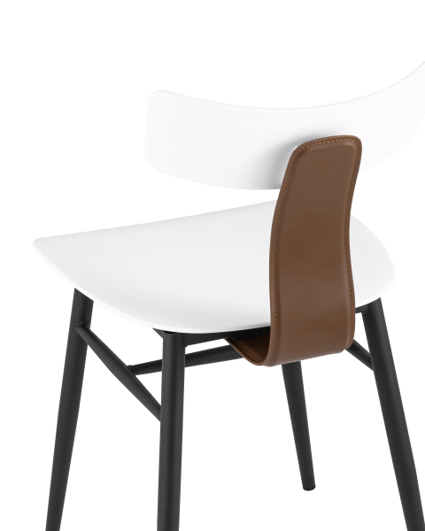 Комплект стульев Ant 8333 white BOX