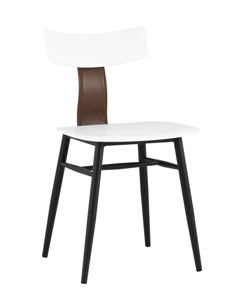 Комплект стульев Ant 8333 white BOX