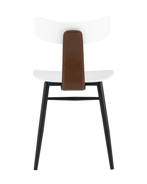 Комплект стульев Ant 8333 white BOX