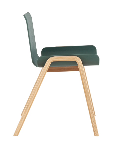 Комплект стульев Harbour XH-8617 green BOX