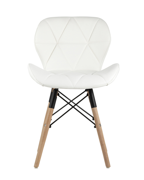 Комплект стульев Бон DC-19122601 white BOX EAMES
