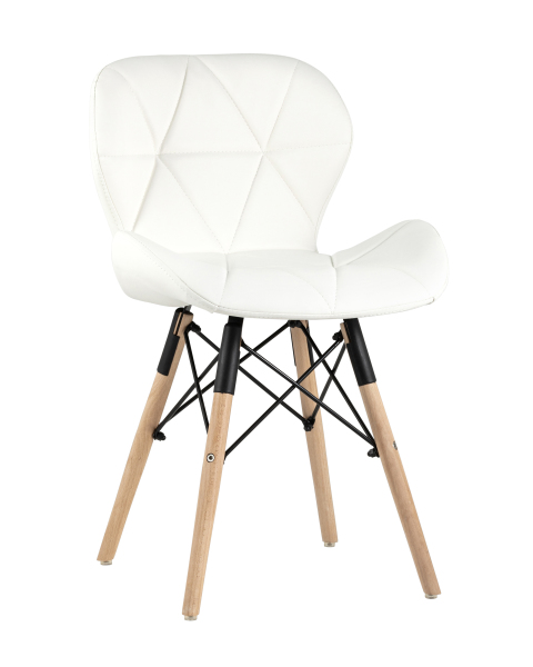 Комплект стульев Бон DC-19122601 white BOX EAMES