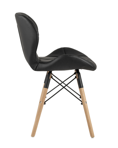 Комплект стульев Бон DC-19122601 black BOX EAMES