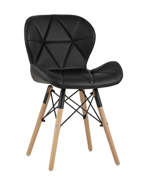 Комплект стульев Бон DC-19122601 black BOX EAMES