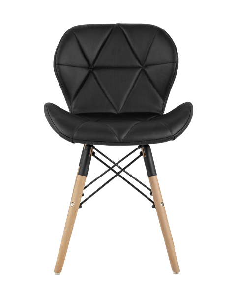 Комплект стульев Бон DC-19122601 black BOX EAMES