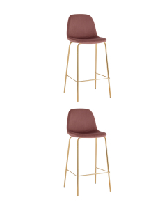 Комплект стульев Валенсия OS-001B HLR-44 gl BOX