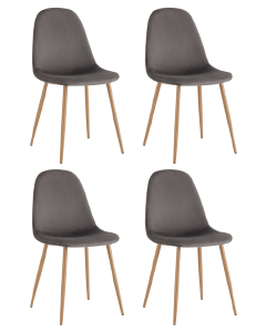 Комплект стульев Валенсия OS-001 HLR-24 BOX