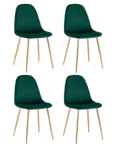 Комплект стульев Валенсия OS-001L HLR-56 gl BOX