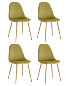 Комплект стульев Валенсия OS-001 HLR-53 BOX