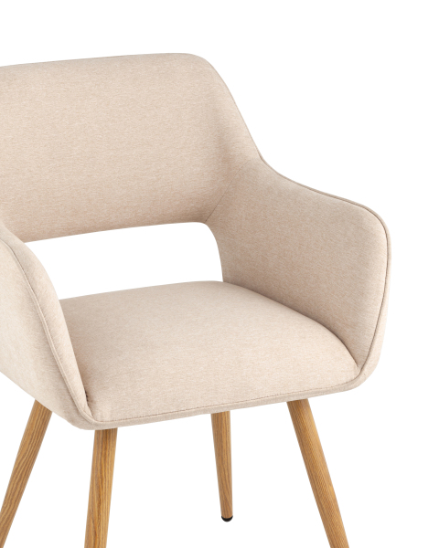 Комплект стульев Кромвель CROMWELL II BEIGE BOX