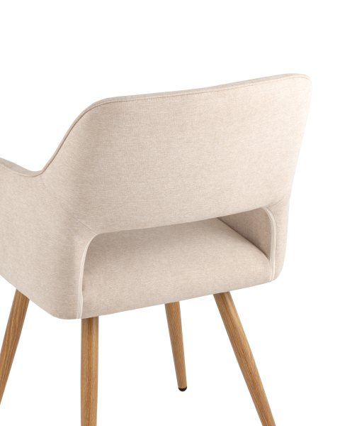 Комплект стульев Кромвель CROMWELL II BEIGE BOX