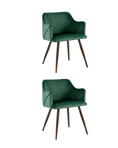 Комплект стульев Монарх DC-1502 HLR-57 BOX