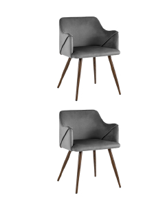 Комплект стульев Монарх DC-1502 HLR-24 BOX