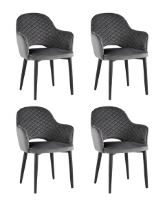 Комплект стульев Венера диамант УТ000037387