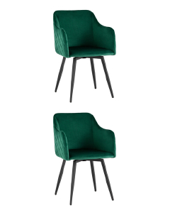 Комплект стульев Ника MC66-5F KD HLR-56 BOX