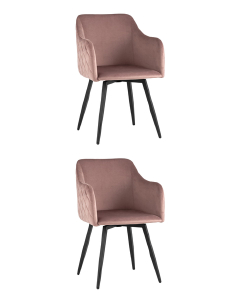 Комплект стульев Ника MC66-5F KD HLR-44 BOX