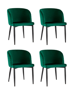 Комплект стульев Оскар MC11 KD HLR-56 BOX