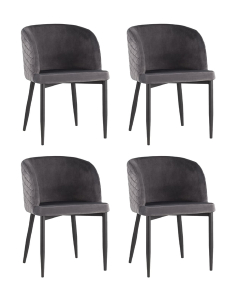 Комплект стульев Оскар MC11 KD HLR-21 BOX