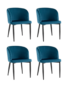 Комплект стульев Оскар MC11 KD HLR-63 BOX