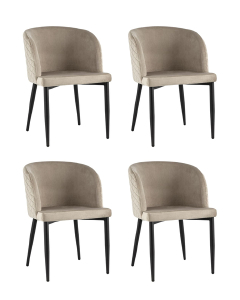 Комплект стульев Оскар MC11 KD HLR-08 BOX