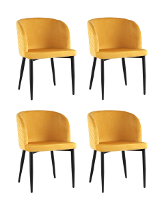 Комплект стульев Оскар MC11 KD HLR-41 BOX