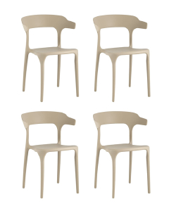 Комплект стульев Neo УТ000037283