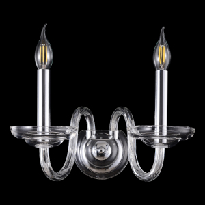 Настенное бра Arabesque ARABESQUE AP2 CHROME