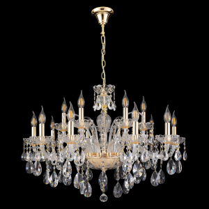 Подвесная люстра Monica MONICA SP10+5 GOLD