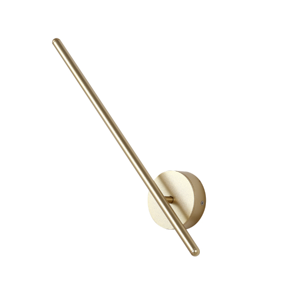Настенный светильник Verde VERDE AP L500 GOLD NEW