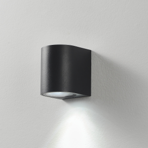 Уличный настенный светильник Clt 527 CLT 527W1 BL