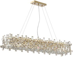Подвесная люстра Tetrix 2171/03/12PL