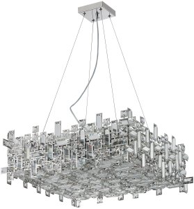 Подвесная люстра Tetrix 2171/09/10P