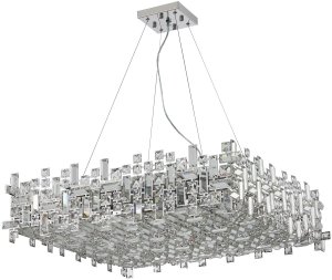 Подвесная люстра Tetrix 2171/09/16P