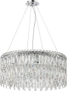 Подвесная люстра Santorini 2173/09/08P