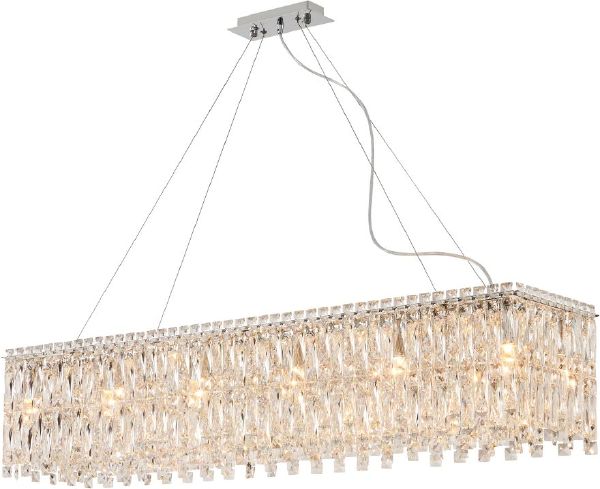 Подвесная люстра Santorini 2173/09/12PL