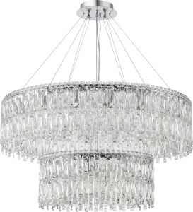 Подвесная люстра Santorini 2173/09/26P