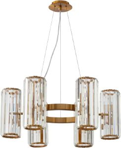 Подвесная люстра Twin 2175/05/12P