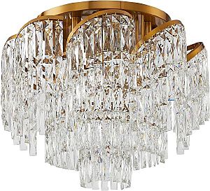 Потолочная люстра Sapparo 2176/05/12C