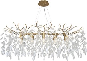 Подвесная люстра RAMO 2180/05/10PL