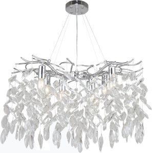 Подвесная люстра RAMO 2180/09/08P