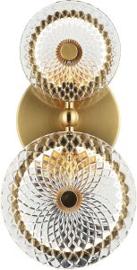 Настенный светильник Sportu 4012/05/02W