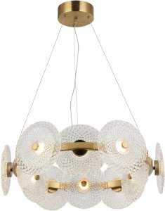 Подвесная люстра Sportu 4012/05/12P