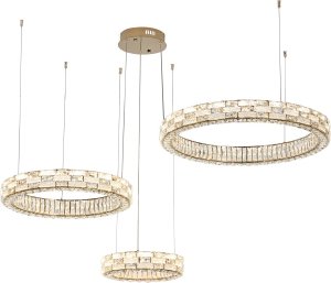 Подвесная люстра Gabbana 4014/03/03P