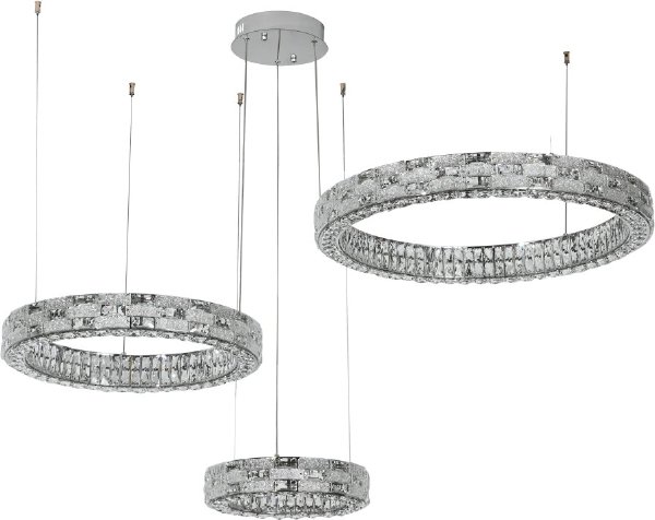 Подвесная люстра Gabbana 4014/09/03P