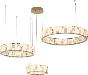 Подвесная люстра Cerruti 4015/03/03P