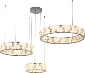 Подвесная люстра Cerruti 4015/09/03P